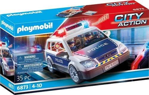 Playmobil City Action Polizei-Einsatzwagen 6873 - Bild 1