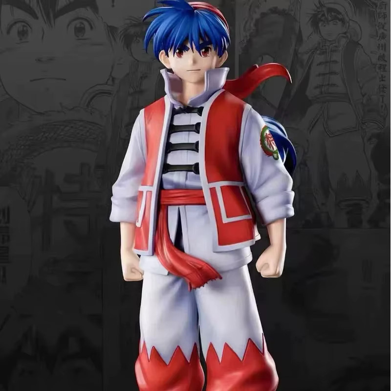 Bandai Anime Kochmeister-Junge Actionfigur, Einzelfigur, Bunt / Mehrfarbig - Bild 2
