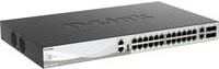 D-Link DMS-3130-30PS/E Switch in Schwarz - Bild 1