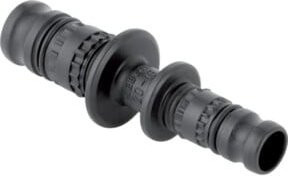 Geberit Reduktion Mepla aus Kunststoff d= 26x16mm in Schwarz - Bild 1