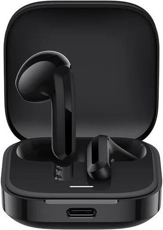 Xiaomi Redmi Buds 6 True Wireless Bluetooth-Kopfhörer mit aktivem Noise Cancelling in Schwarz - Bild 1