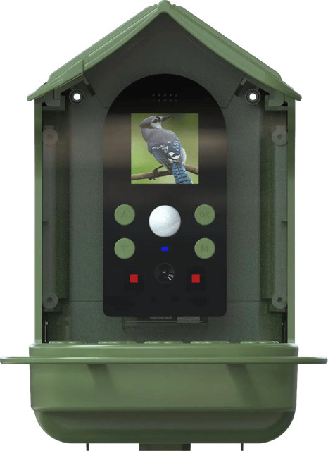 Denver BFC-1200 USB-C in Grün - Bild 1