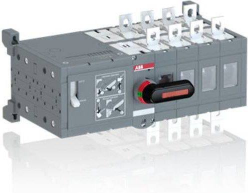 ABB Lastumschalter Schwarz 4polig 250A 1SCA022846R1910 - Bild 1