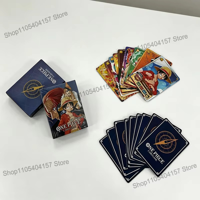 Bandai One Piece Sammelkarten, 50-teiliges Set, englisch - Bild 2
