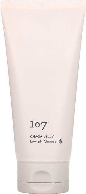 107 Beauty Chaga-Pilz Gelee Reiniger, 120 ml, Unisex - Bild 1