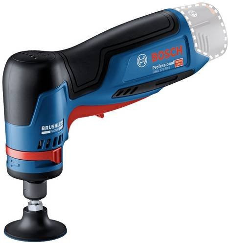 Bosch Professional Akku-Geradschleifer GWG 12V-50 S solo in Blau/Schwarz mit 240W und 15000 U/min - Bild 1