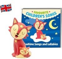 tonies Favourite Children's Songs Bedtime Songs and Lullabies Spielfigur - Bild 1