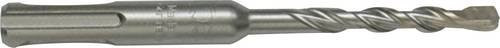 Makita SDS-Plus Stein-Spiralbohrer in Silber, Durchmesser: 5 mm, Gesamtlänge: 110 mm - Bild 1