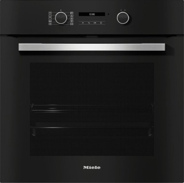 Miele Einbaubackofen H 2766 BP in Obsidianschwarz - Bild 1