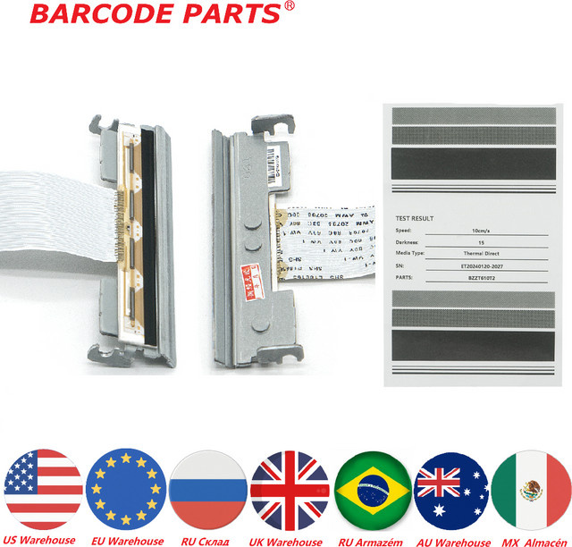 Epson Thermodrucker Druckkopf für TM-T88V und TM-T885 in Grau - Bild 1
