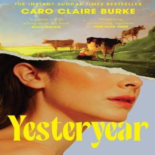 Yesteryear von Caro Claire Burke, Hardcover - Bild 1