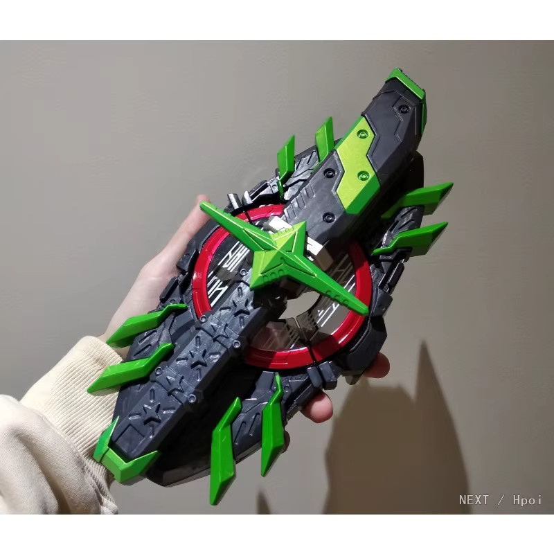 Bandai Kamen Rider DX Bujin Sword Buckle, Spielzeug - Bild 5