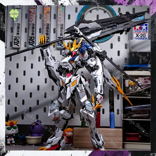 Wolf Technology Wolf King, Actionfigur, 1:100, Legierungsskelett, Mecha - Bild 1