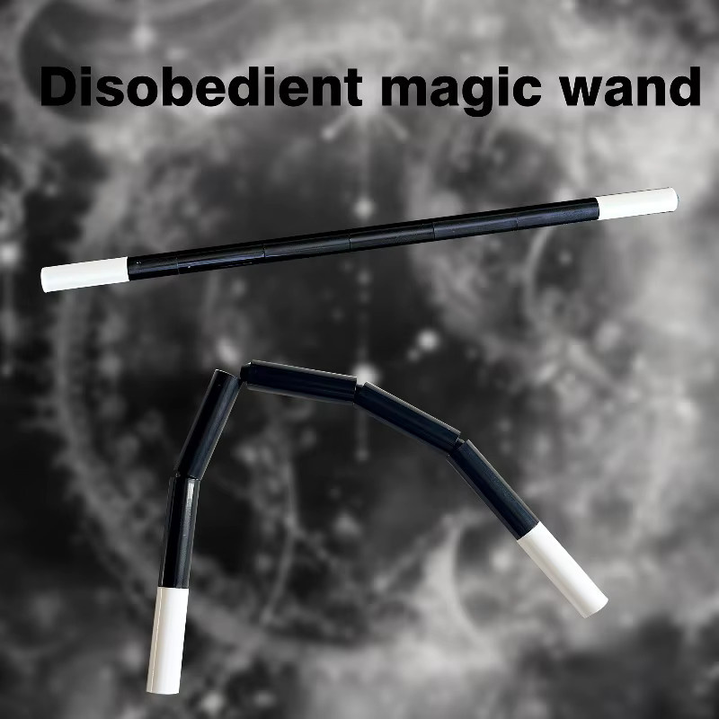 Magic.Factory Zauberstab, Bühnenauftritt-Requisite, Mehrteiliger Magier-Illusions-Trick - Bild 2