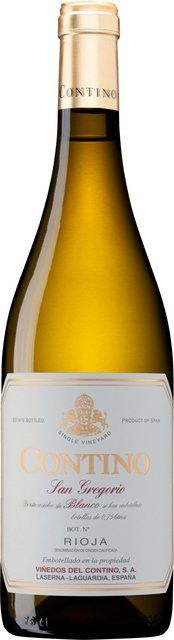 Viñedos del Contino Weißwein Viura Rioja 2022 trocken 0,75 l - Bild 1