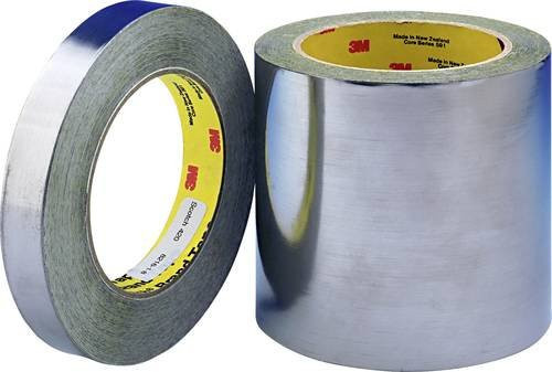 3M Metall-Klebeband Silber Breite: 25 mm, Länge: 33 m - Bild 1