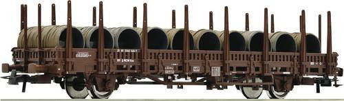 Roco H0 Rungenwagen der ÖBB Eisenbahn Modell 76997 - Bild 1