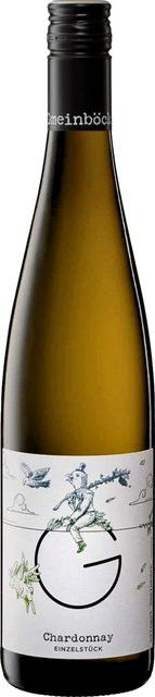 Gmeinböck Chardonnay Weißwein, Niederösterreich, 2024, trocken, 0,75 l - Bild 1