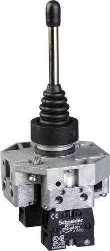Schneider Electric XD2GA82217 Joystick in Schwarz mit Flachstecker und IP66 Schutzart - Bild 1