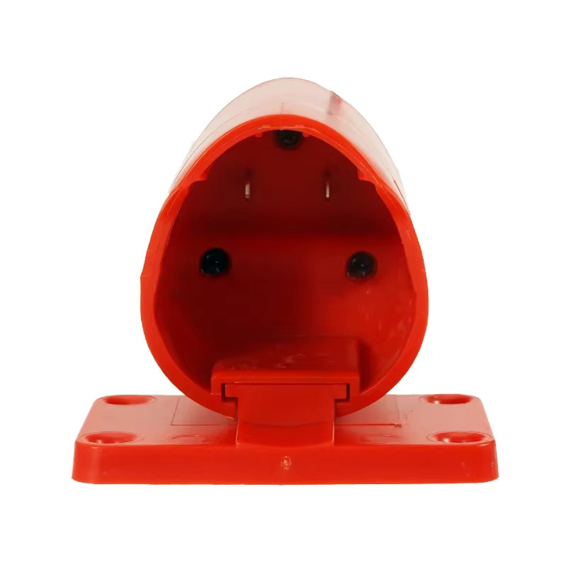 dawupine DIY Kabel mit Stecker für 12V M12 Lithium-Ionen-Akkus in Rot - Bild 2