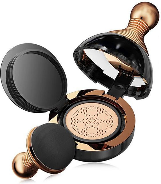 Mushroom Head Make Up Air Cushion Foundation BB-Creme, Natürlich - Bild 1