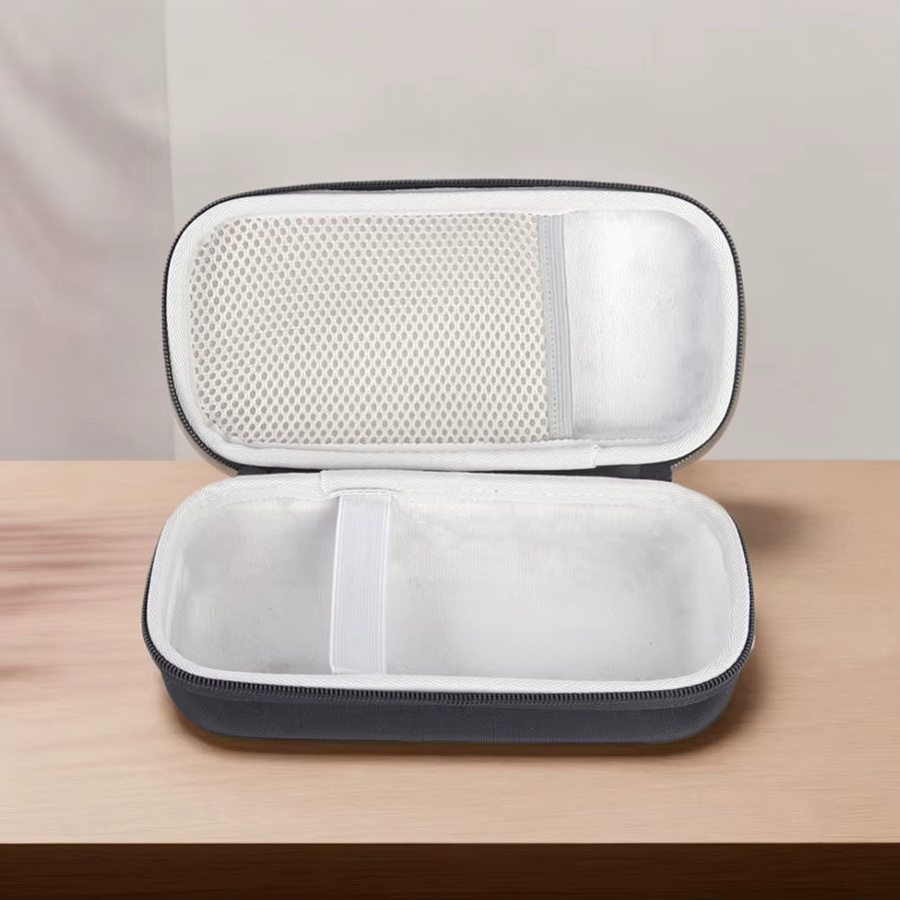 ALLOET Hartschalen-Tragetasche in Schwarz als stoßfeste Aufbewahrungstasche für den Bose SoundLink Flex Lautsprecher - Bild 3