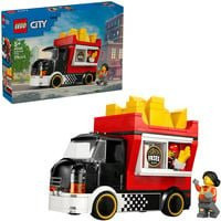LEGO City Pommes-Truck Bauset ab 5 Jahren - Bild 2