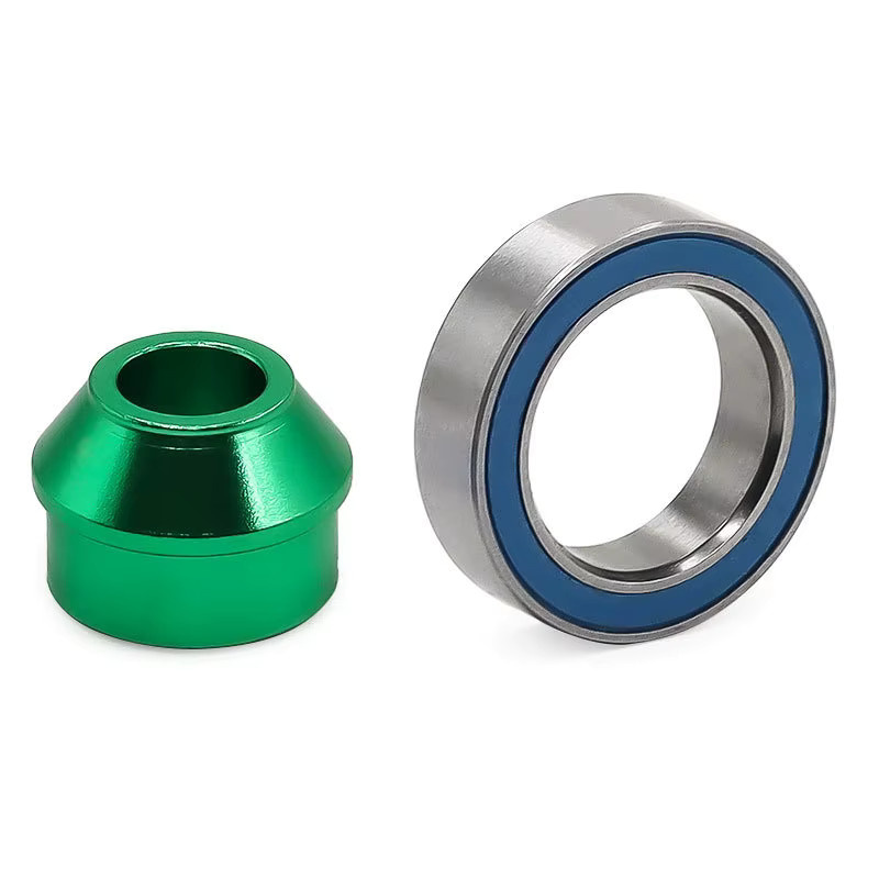 Traxxas Metalllageradapter, Kugellager, Blau, Zubehör - Bild 2