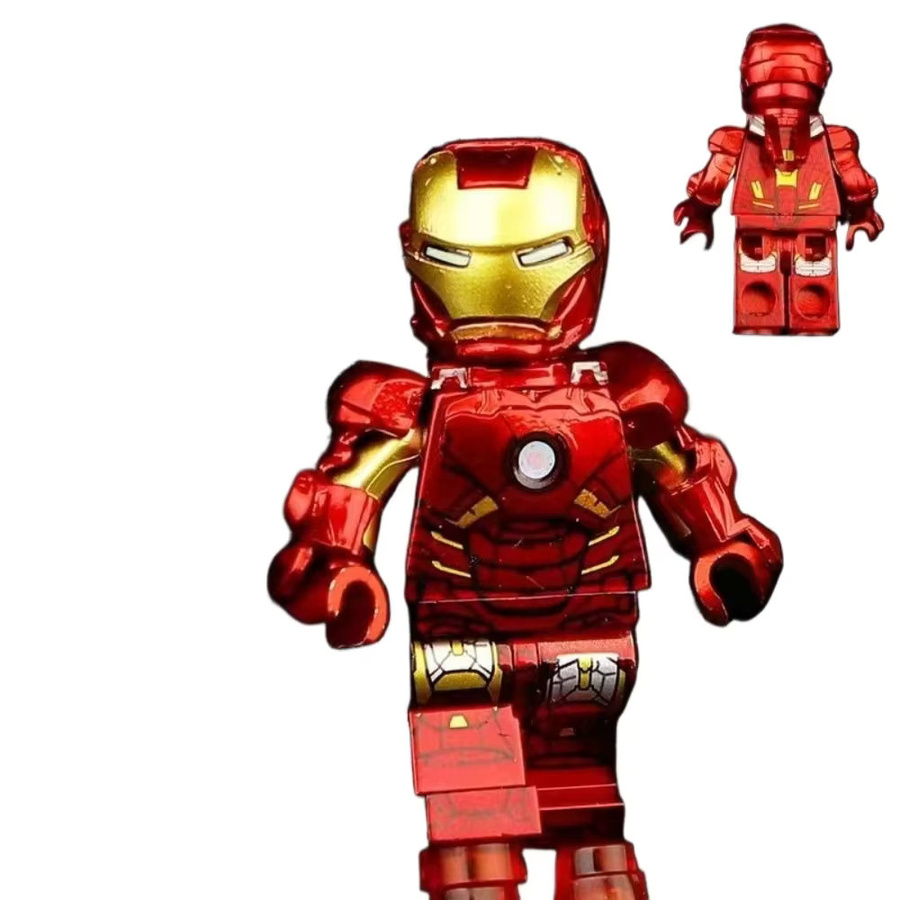 Hot Toys Marvel Iron Man, Actionfigur, Bausteine - Bild 3