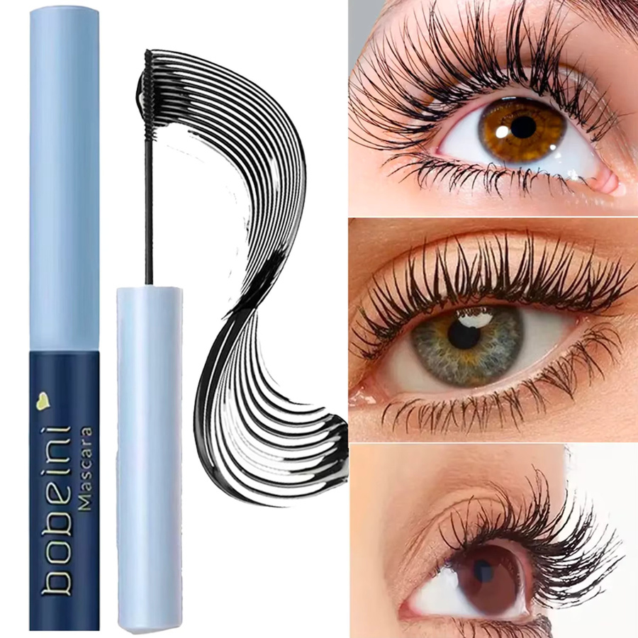 JUJU Dream Curling-Mascara, wasserfest, Unisex - Bild 3