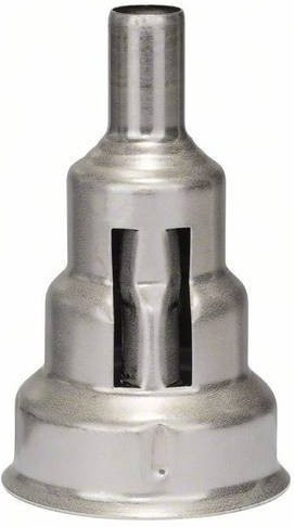 Bosch Reduzierdüse für Heißluftgebläse in Silber, Durchmesser: 9 mm - Bild 1