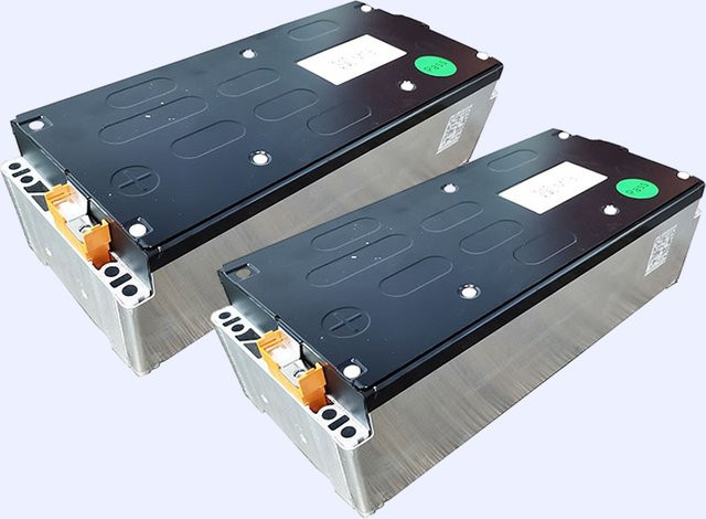 CATL Lithium-Ionen-Batteriemodul 6S1P 21,9V 114Ah 117Ah NMC Elektro-Batterie-Modul - Bild 1
