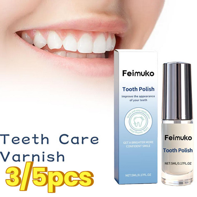 Feimuko Zahnpolitur Paste, 5 ml, Unisex - Bild 1