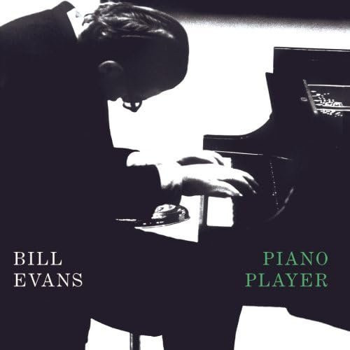 Bill Evans - Piano Player CD Jazz Album gebraucht grau - Bild 1