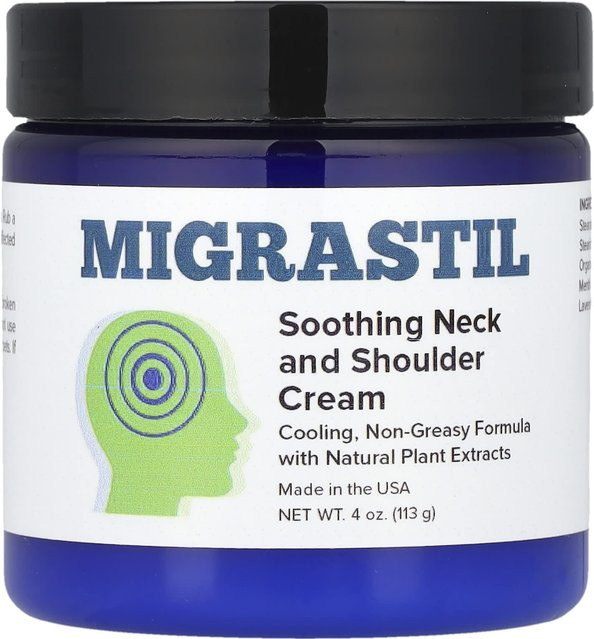 Migrastil Creme mit Aloe Vera, 113 g, Unisex - Bild 1