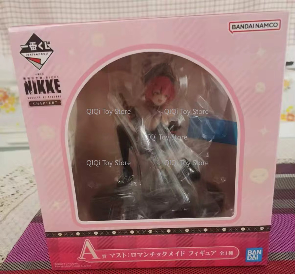 Bandai NIKKE Göttin des Sieges, Einzelfigur, Fantasy - Bild 3