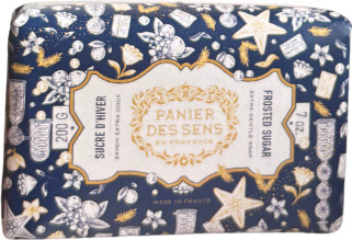 Panier des Sens Sucre d'Hiver Seife, Unisex, Sheabutter - Bild 1