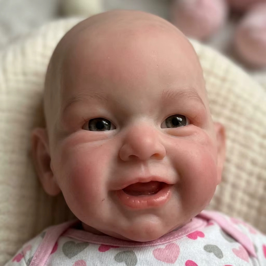 OtardDolls Reborn-Babypuppe, Silikon, 18 Zoll, ab 14 Jahren - Bild 2