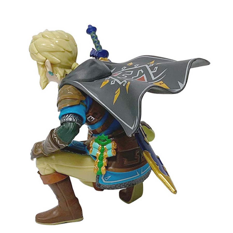 Fashnics The Legend of Zelda Link Schatzmonster Anime Figur aus PVC in Multicolor, Höhe: 12,0 cm - Bild 2
