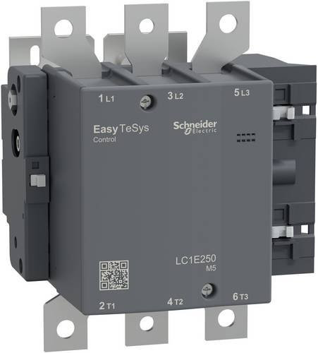Schneider Electric LC1E250M5 Leistungsschütz - Bild 1
