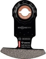 Bosch Expert Diamant-Segmentsägeblatt MATI 68 RD4 Corner Blade für Stein, 10er Set, Schwarz - Bild 1