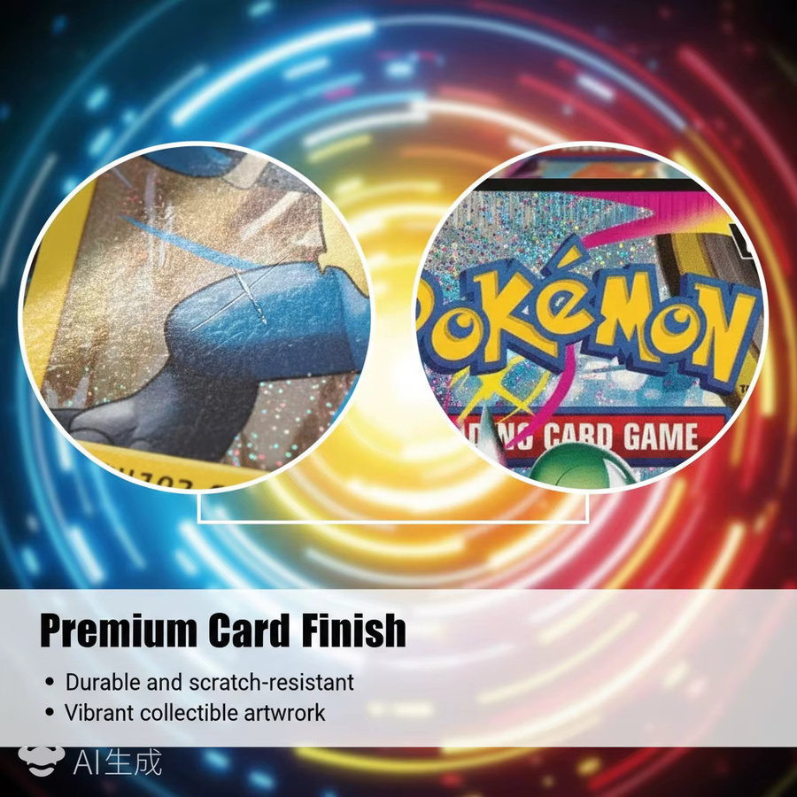 Pokémon Mega Evolution Booster Box, Englische Version, ab 6 Jahren - Bild 5