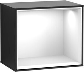 V&B Finion Wandbeleuchtung mit LED in Weiß, B/H/T: 41,8 x 35,6 x 27 cm - Bild 1
