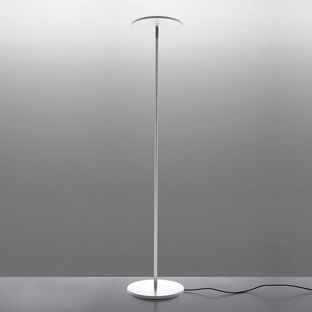 Artemide Athena Terra LED-Stehleuchte in Weiß mit dimmbarer warmweißer Beleuchtung (2700K) - Bild 1