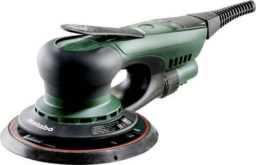 Metabo Exzenterschleifer SXE 150-5.0 BL 350W in Grün - Bild 1