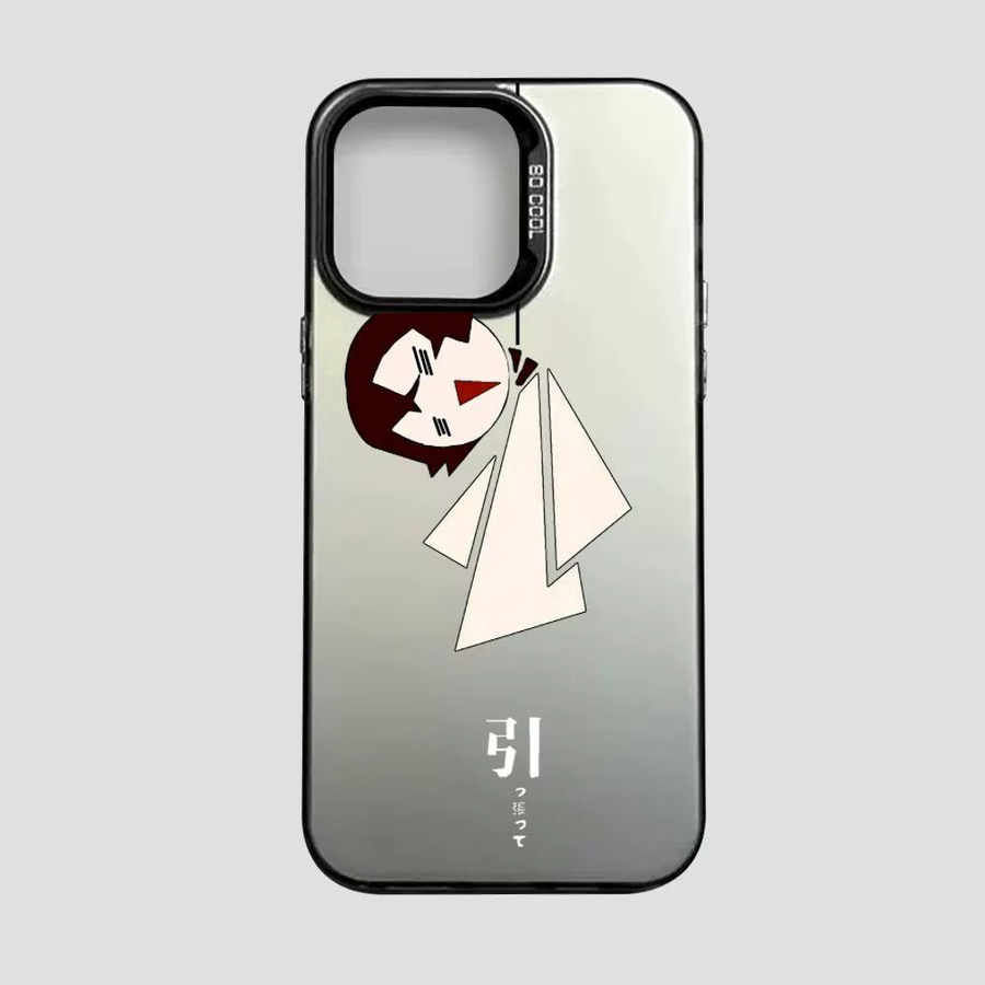 B-Bungo Stray D-Dogs D-Dazai Handyhülle für iPhone 16 15 14 13 12 11 Pro Max Plus Pro Matte Stoßfeste Schutzhülle in Multicolour - Bild 5