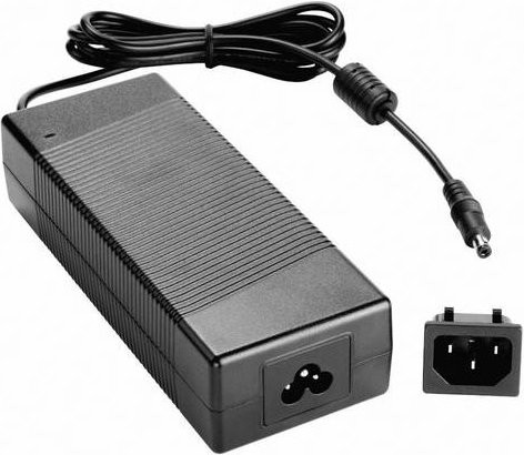 Dehner Elektronik Tischnetzteil ATM 090T-P120 in Schwarz mit 12 V/DC, 7000mA und 84W - Bild 1