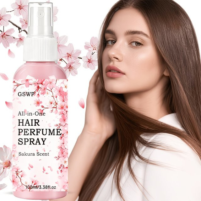 GSWP Akura Haarpflege-Spray, Unisex - Bild 1