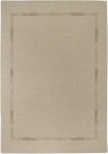 Andiamo Teppich Montana, beige, B/L: 67 x 140 cm - Bild 1