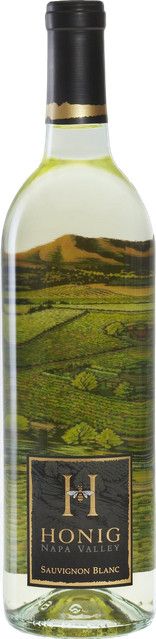 Honig Sauvignon Blanc 2023, Weißwein, USA, trocken, 0,75 l - Bild 1